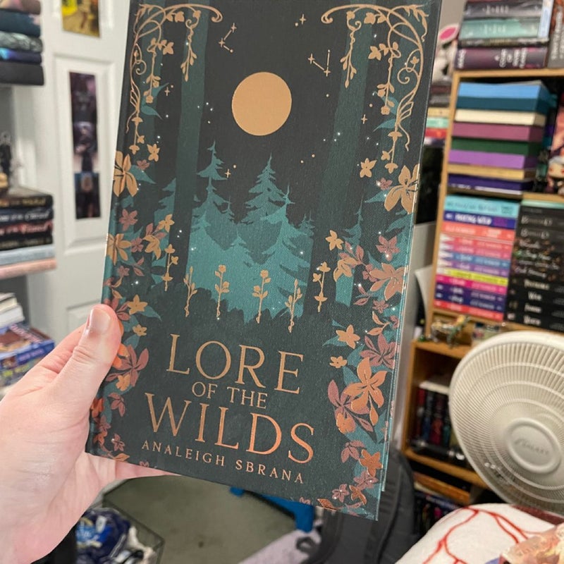 Lore of the Wilds [Fairyloot Edition]