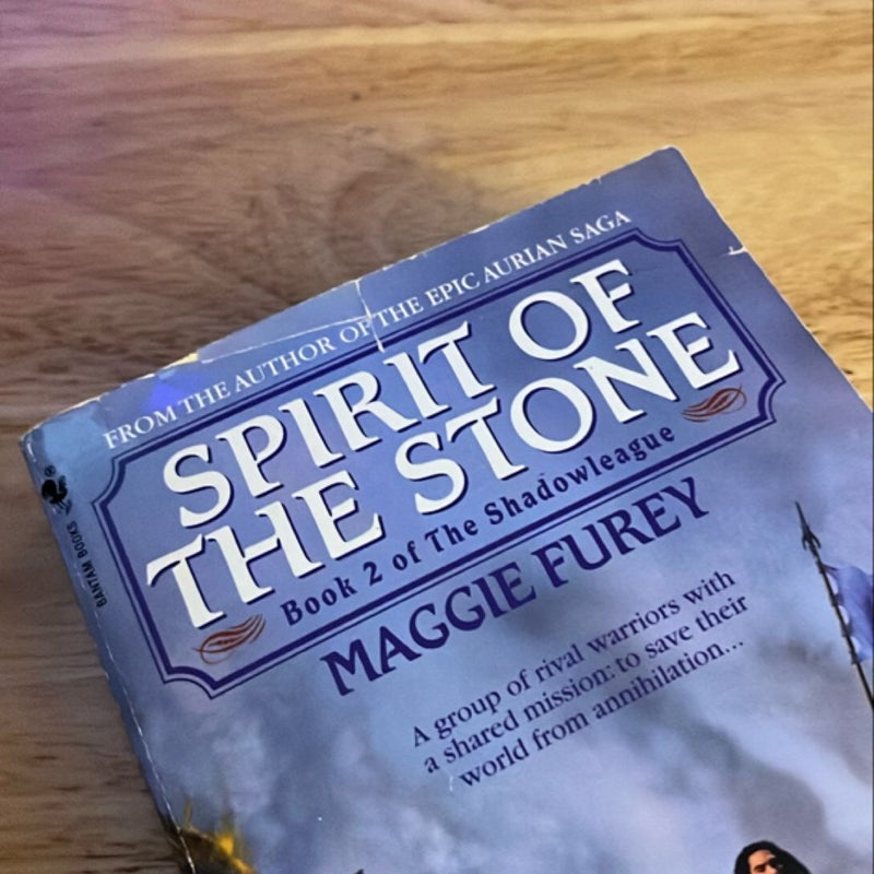 Spirit of the Stone