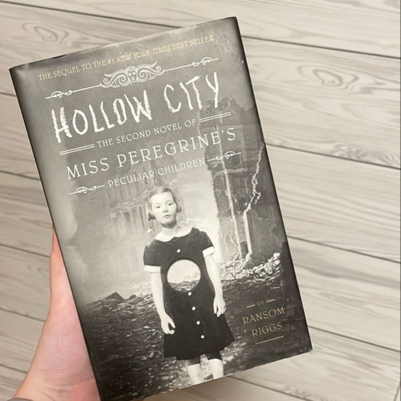 Hollow City