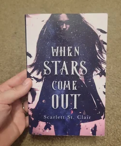 When Stars Come Out OOP *SIGNED*