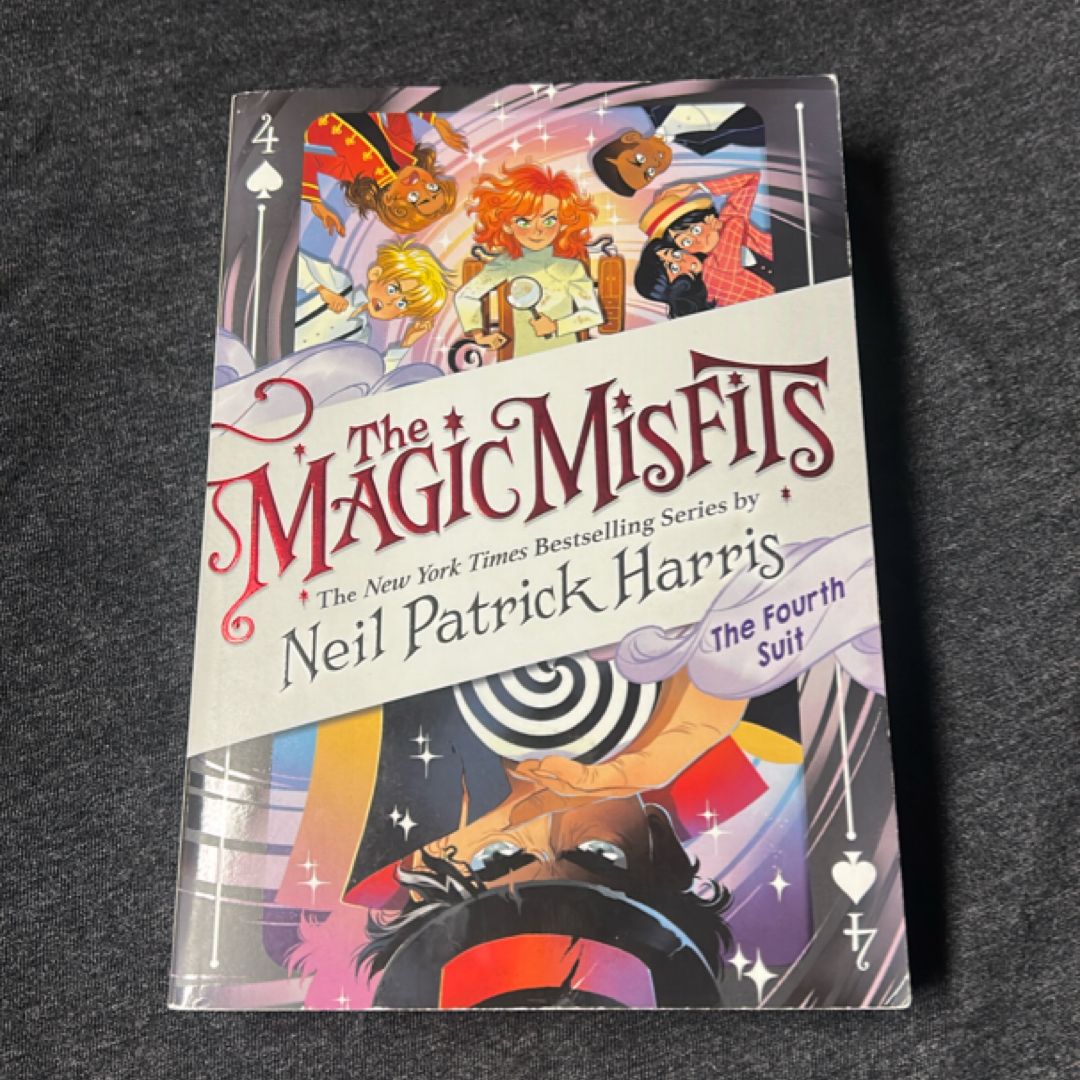 The Magic Misfits: the Fourth Suit