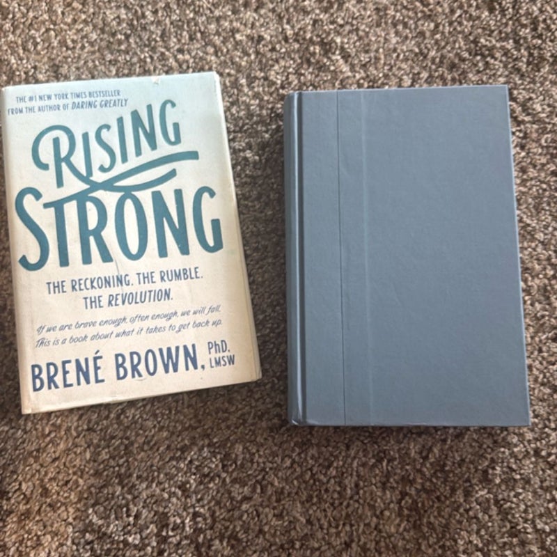 Rising Strong