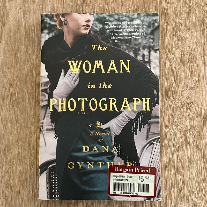 The Woman in the Photograph