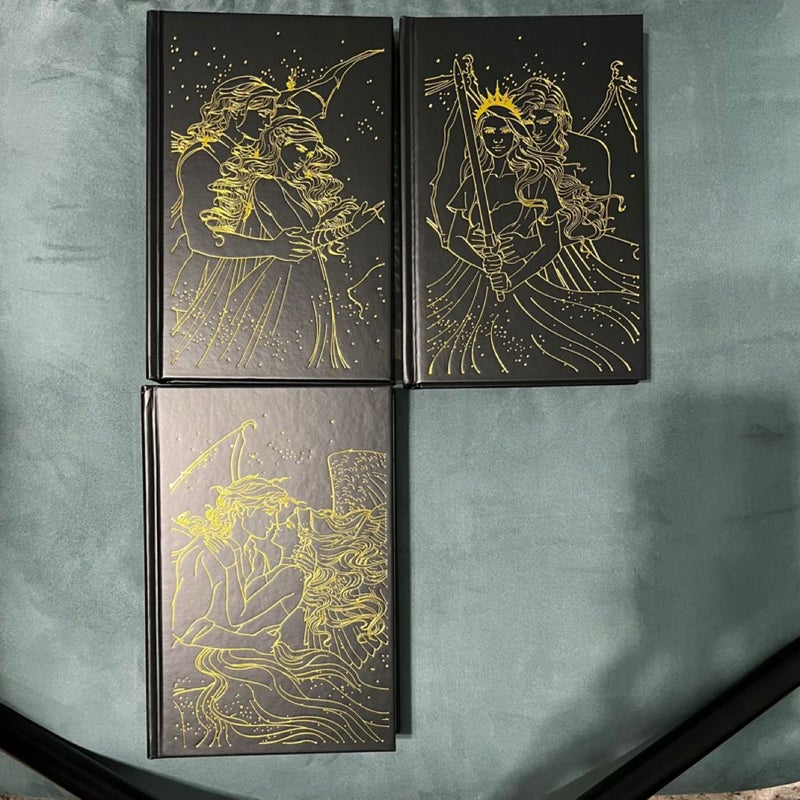 The Bargainer series