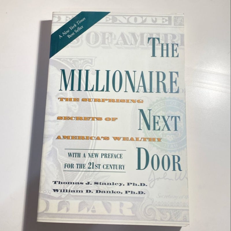 The Millionaire Next Door