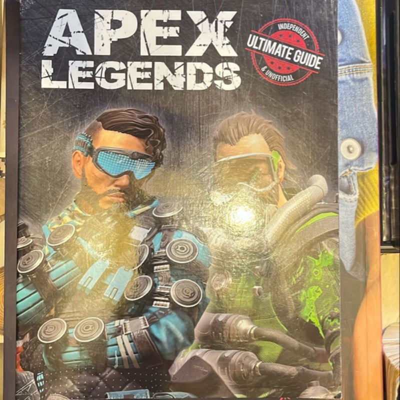 Apex Legends Ultimate Guide (Independent & Unofficial):