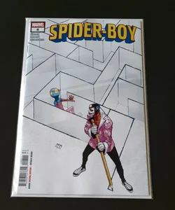 Spider-Boy #8