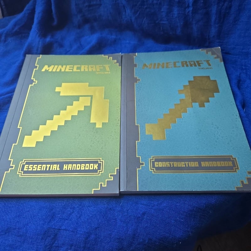 Minecraft Handbooks