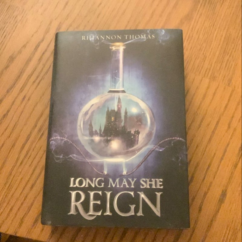 Long May She Reign