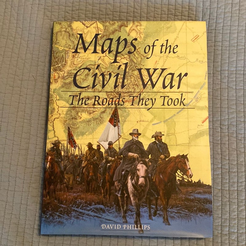 Maps of the Civil War