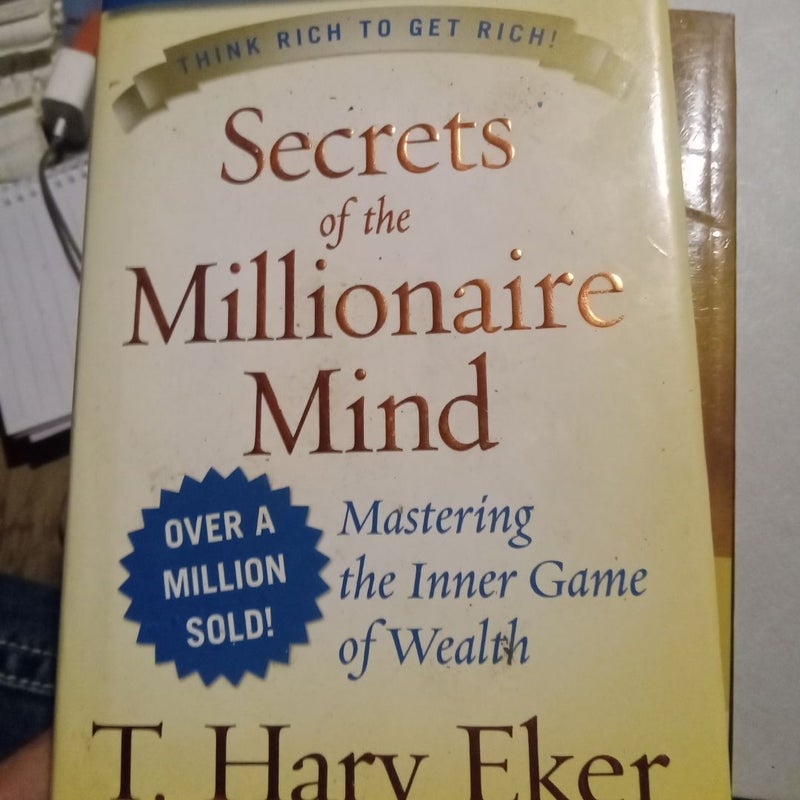 Secrets of the Millionaire Mind