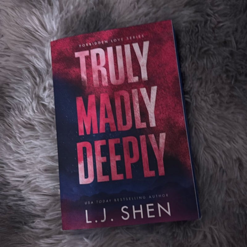 Truly, Madly, Deeply