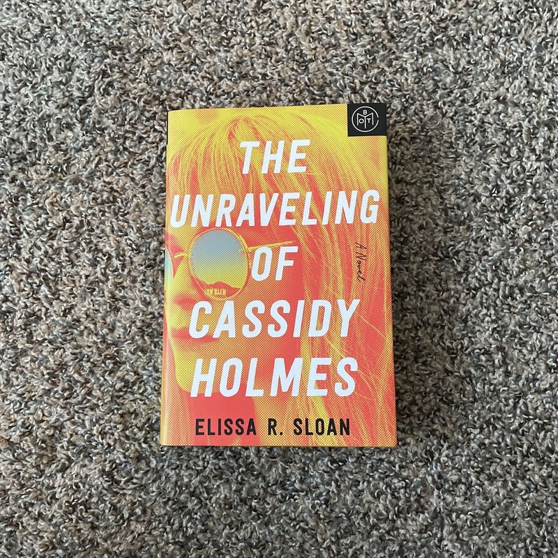 The Unraveling of Cassidy Holmes