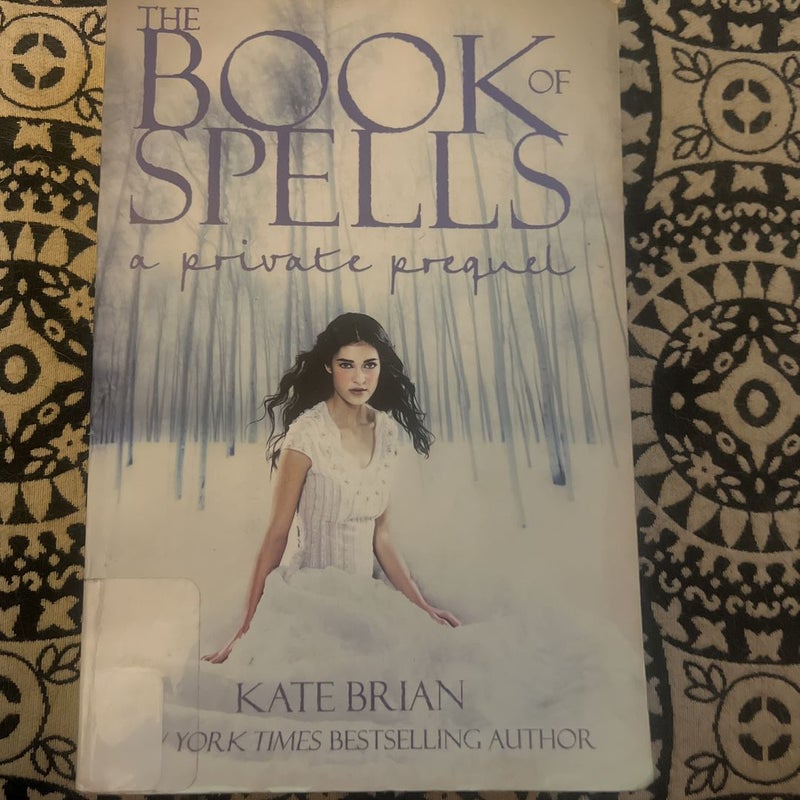 The Book of Spells