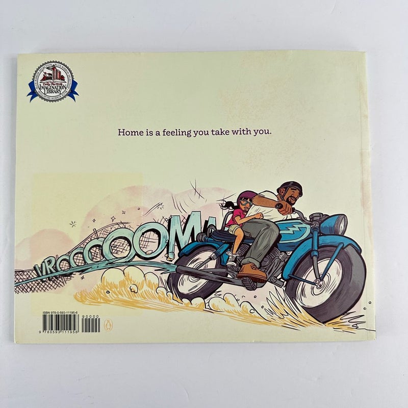 My Papi Has a Motorcycle-Dolly Imagination Library