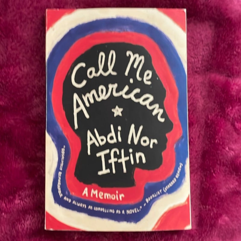 Call Me American