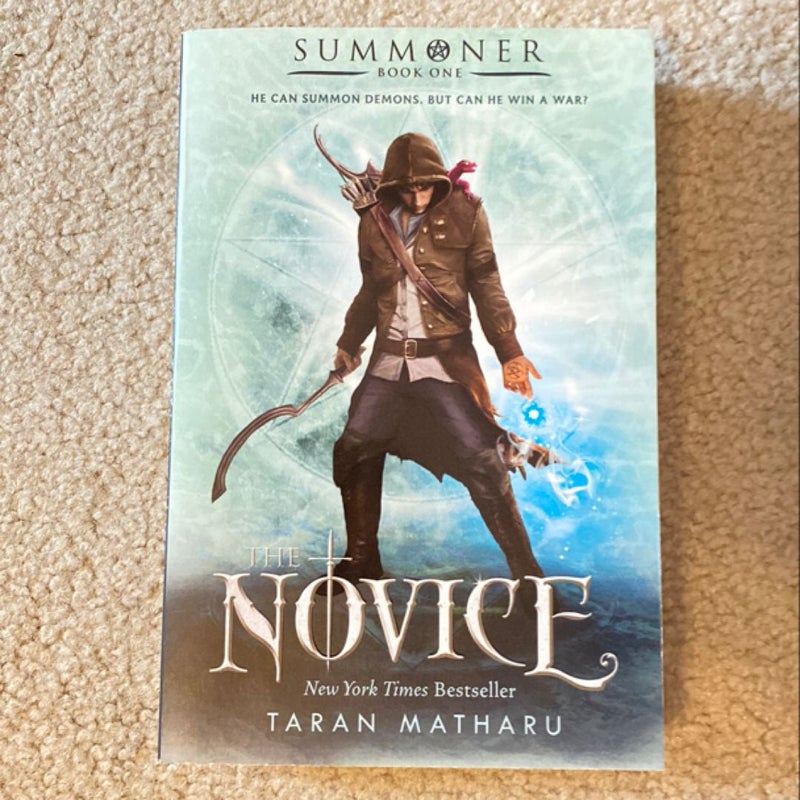 The Summoner Series (Books 1-3)