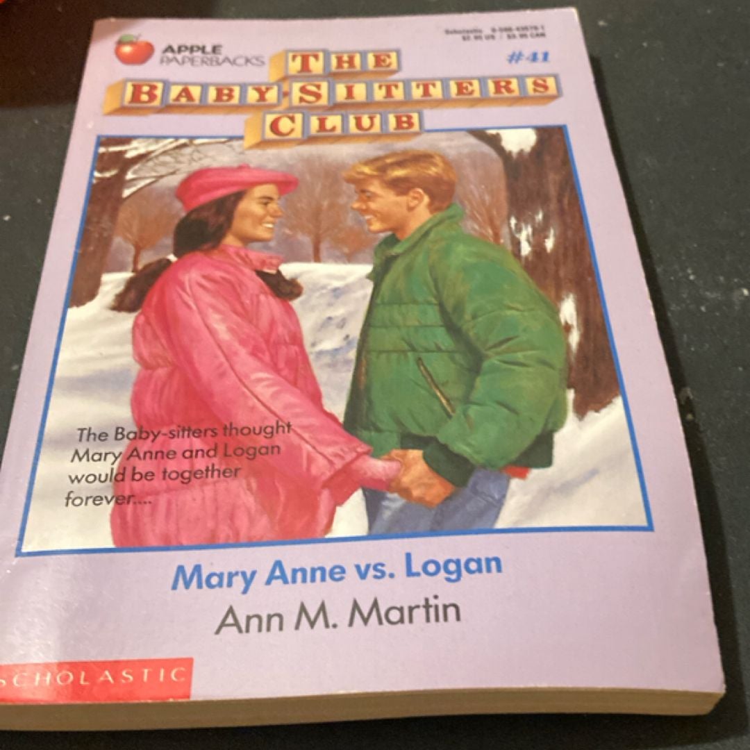Mary Anne vs. Logan