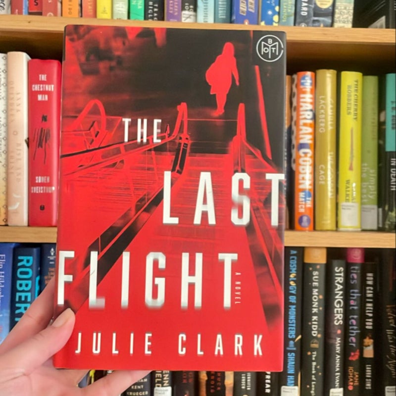 The Last Flight