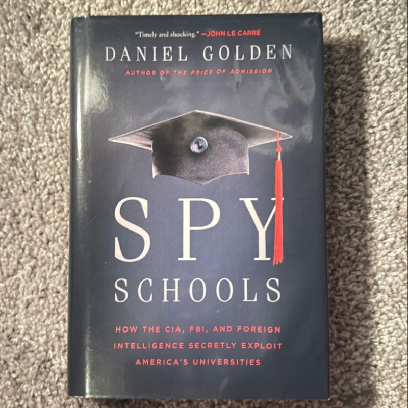 Spy Schools