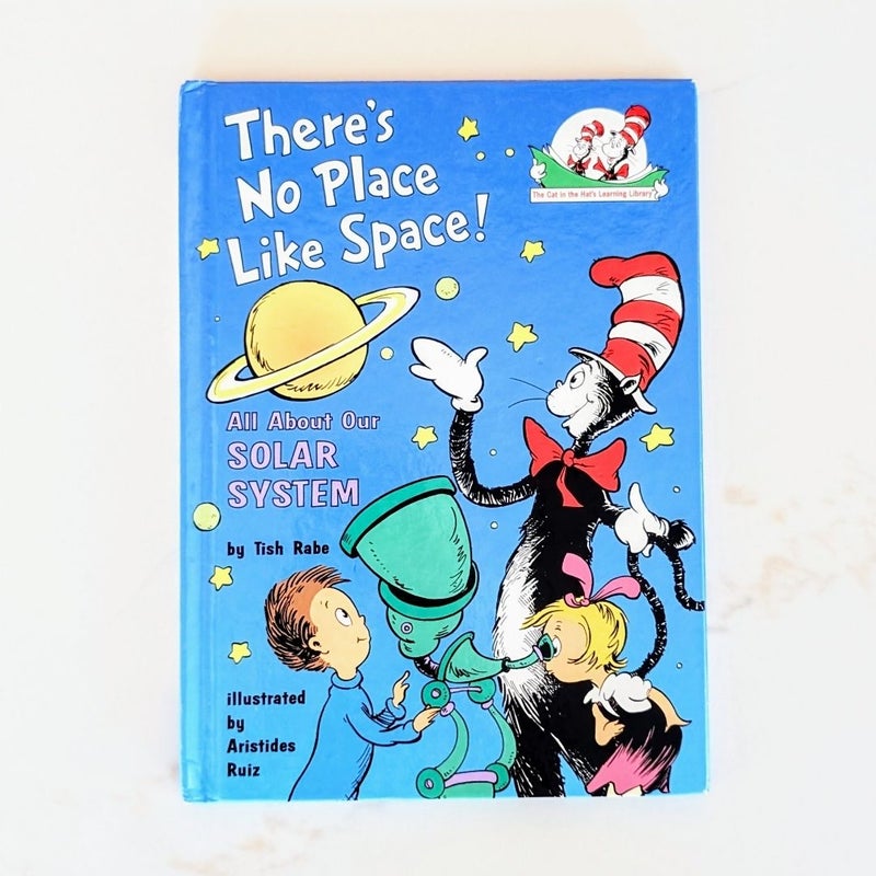 There's No Place Like Space