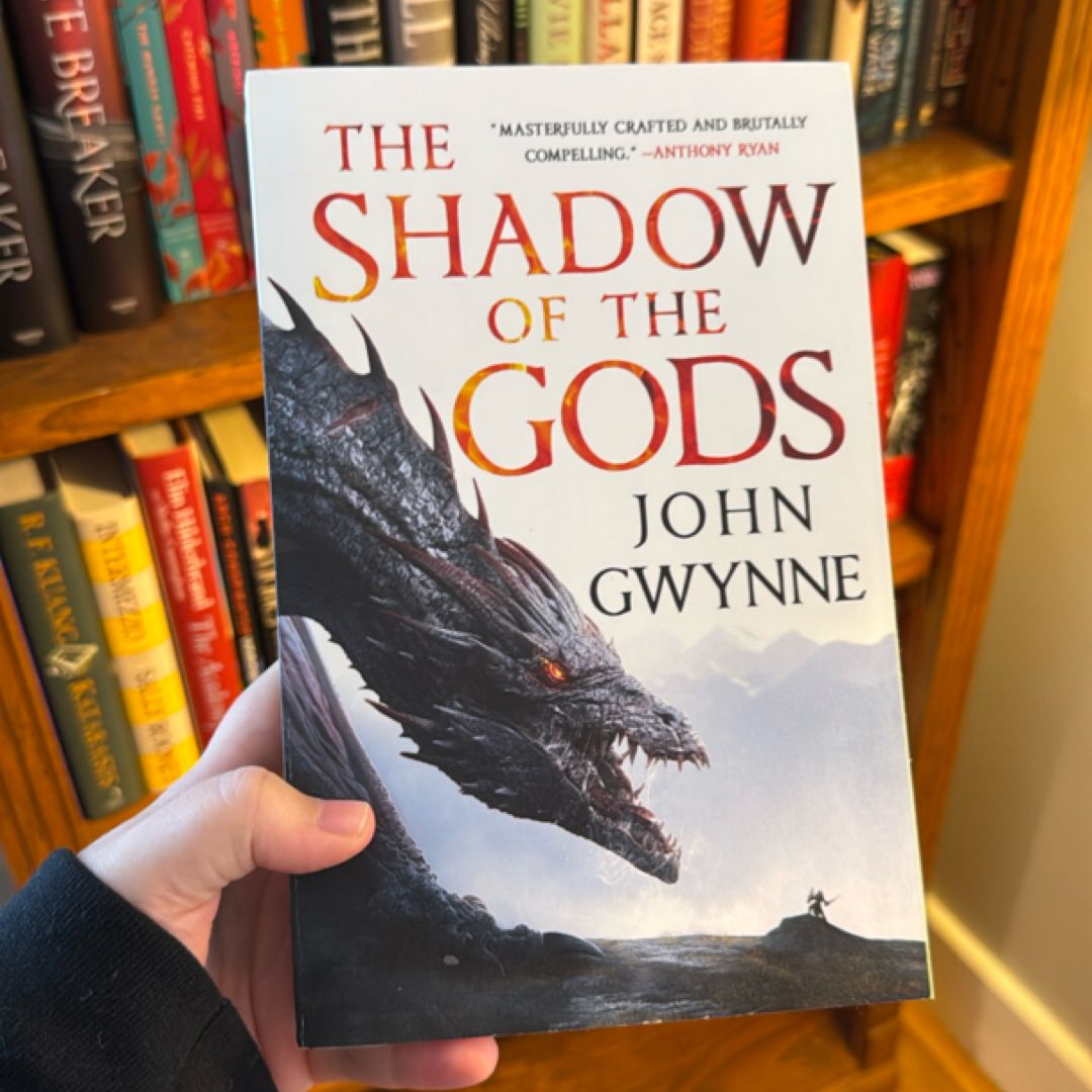 The Shadow of the Gods