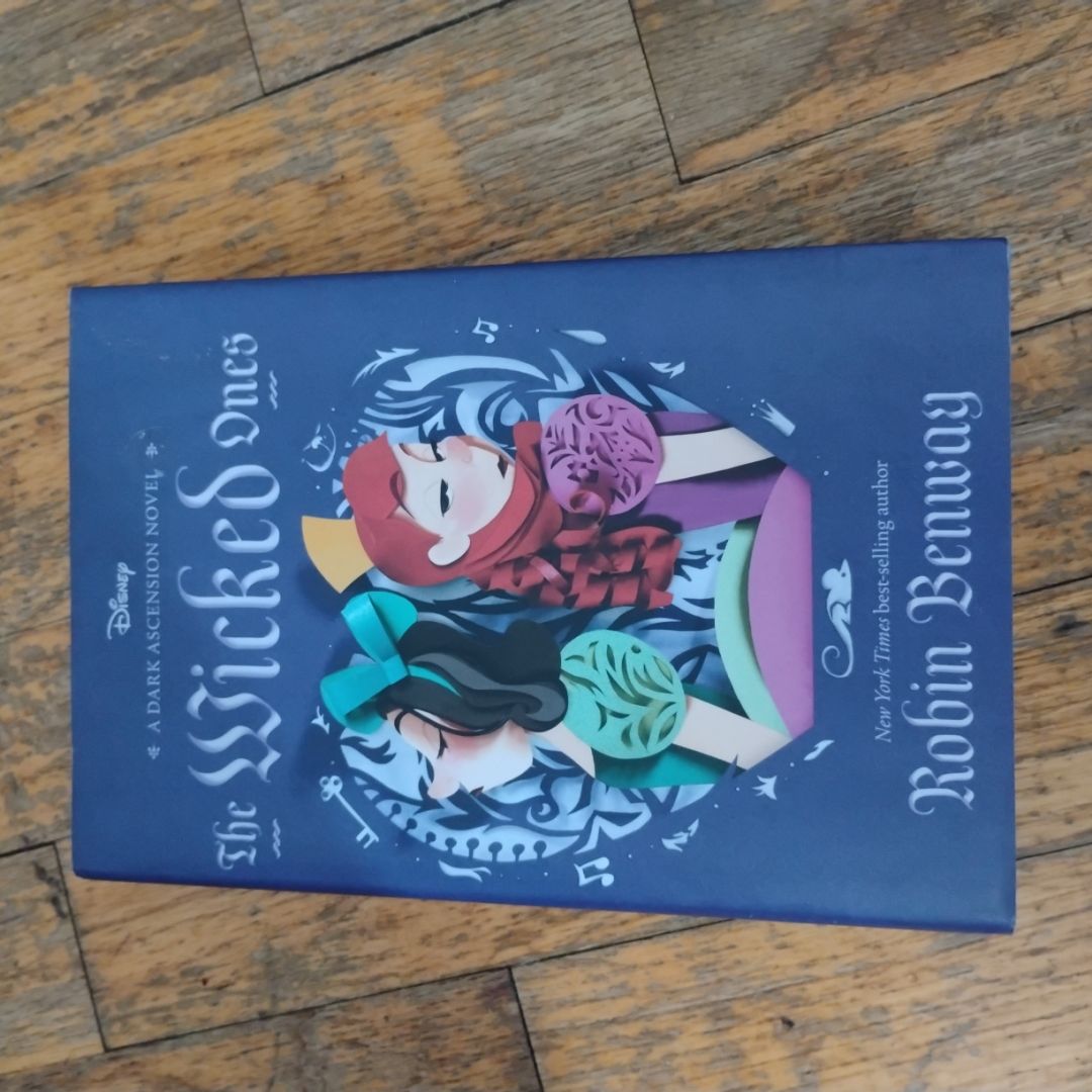 The Dark Ascension Series: the Wicked Ones