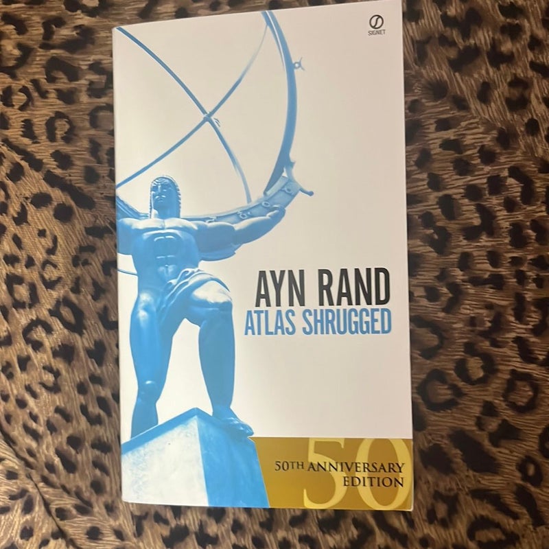 Atlas Shrugged