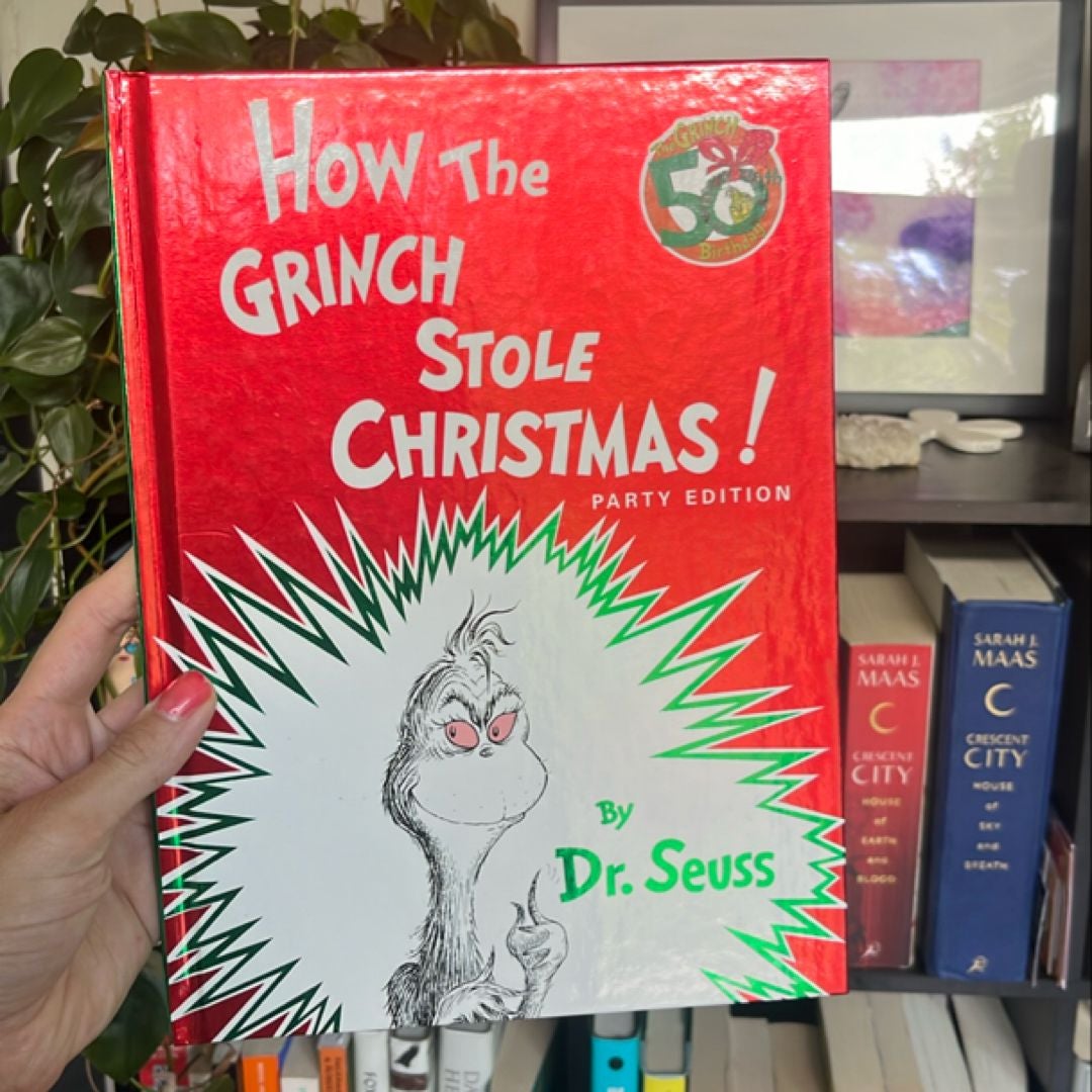 How the Grinch Stole Christmas!