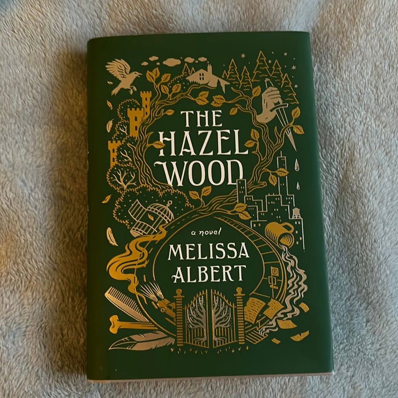 The Hazel Wood