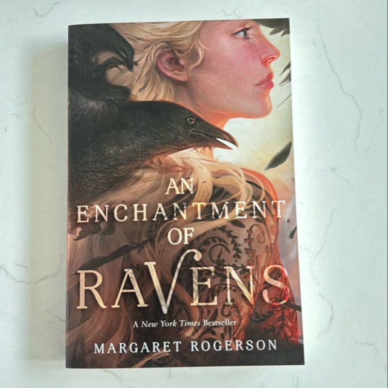 An Enchantment of Ravens