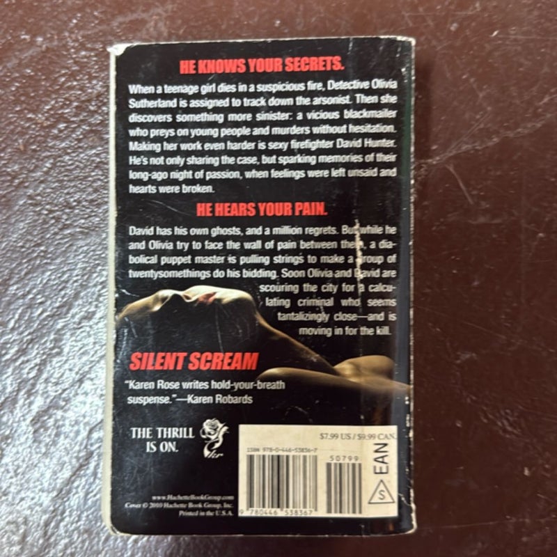 Silent Scream