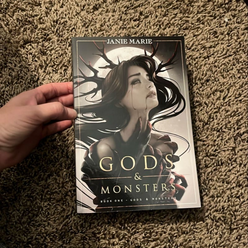 Gods and Monsters