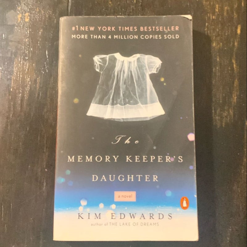 The Memory Keeper's Daughter