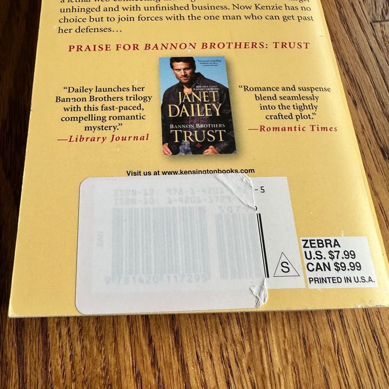 Bannon Brothers: Honor