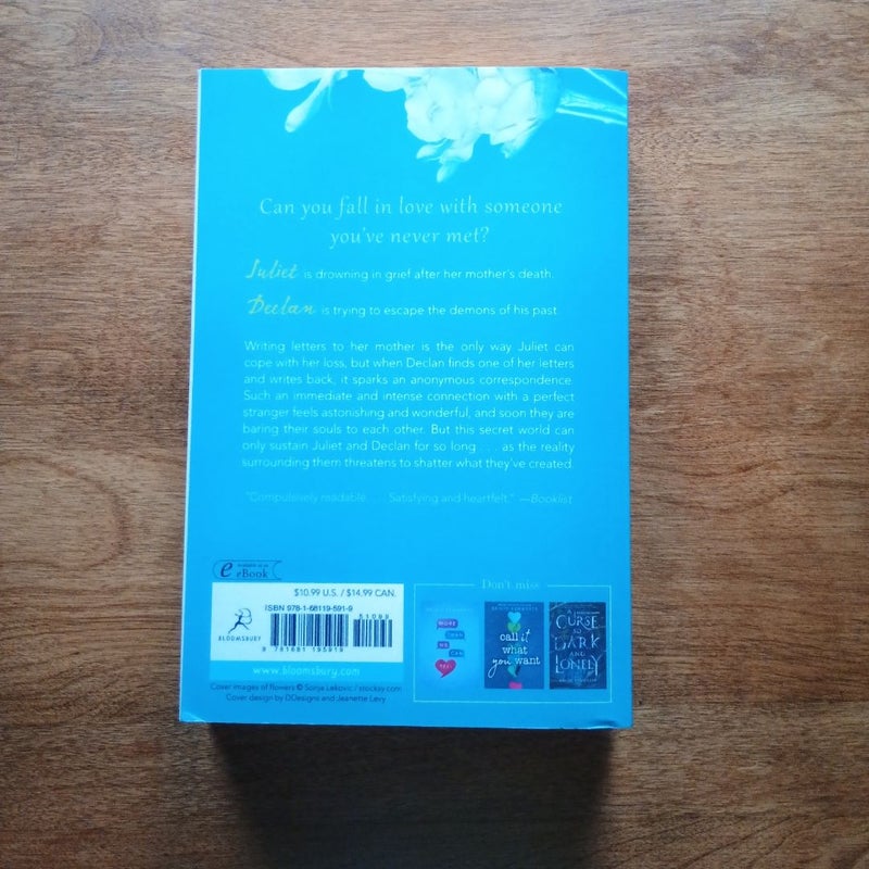 Letters to the Lost