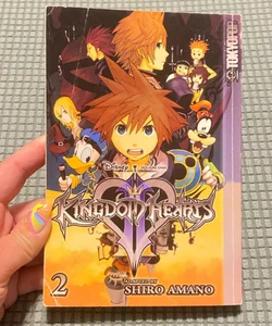 Disney Kingdom Hearts Vol. 2