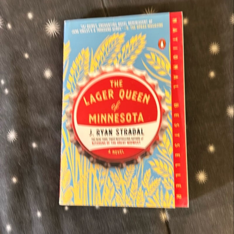 The Lager Queen of Minnesota