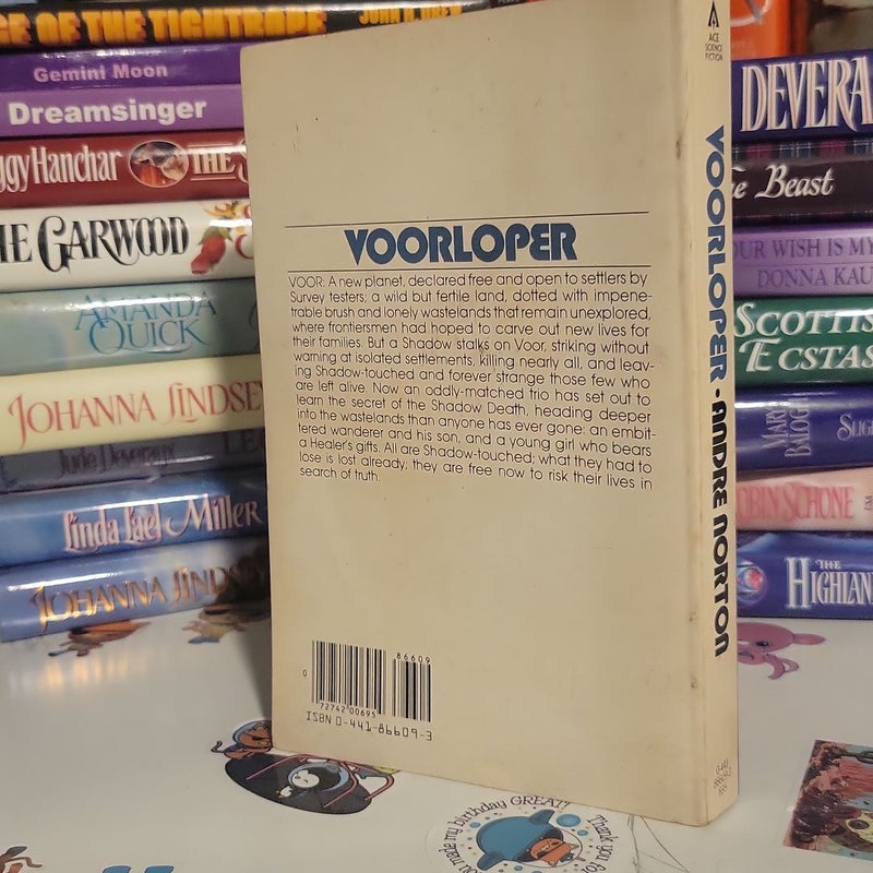 Voorloper