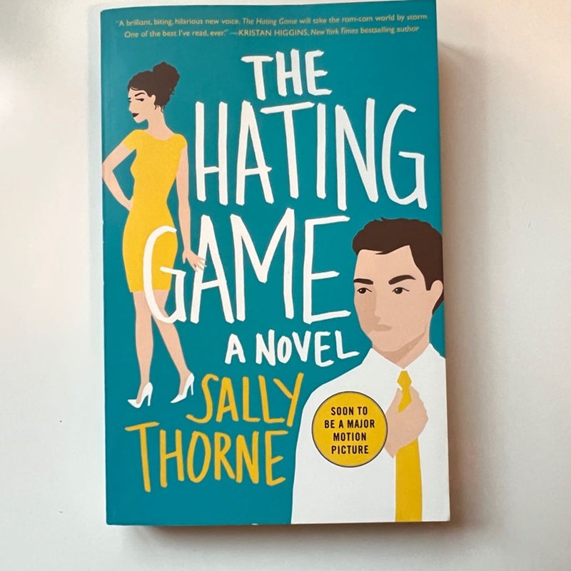 The Hating Game