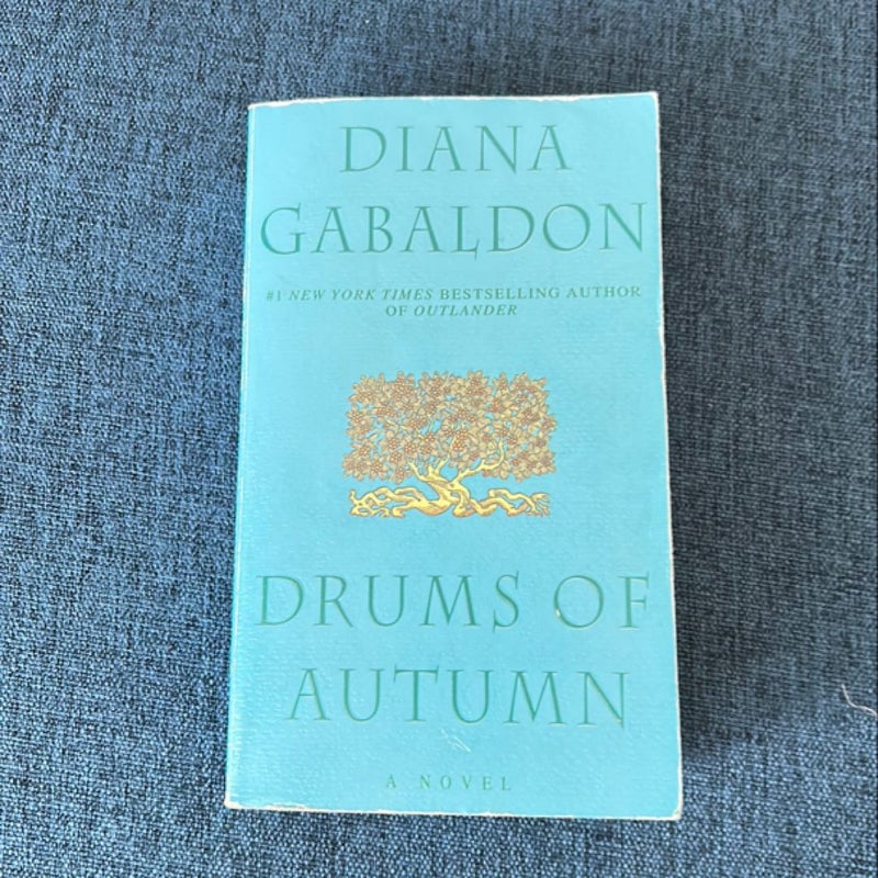 Drums of Autumn