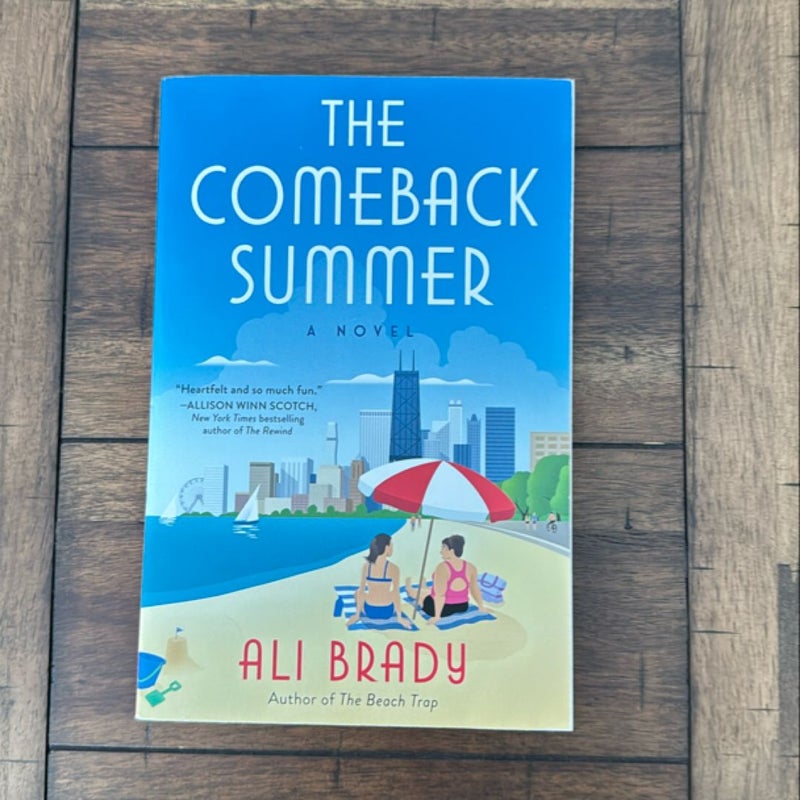 The Comeback Summer