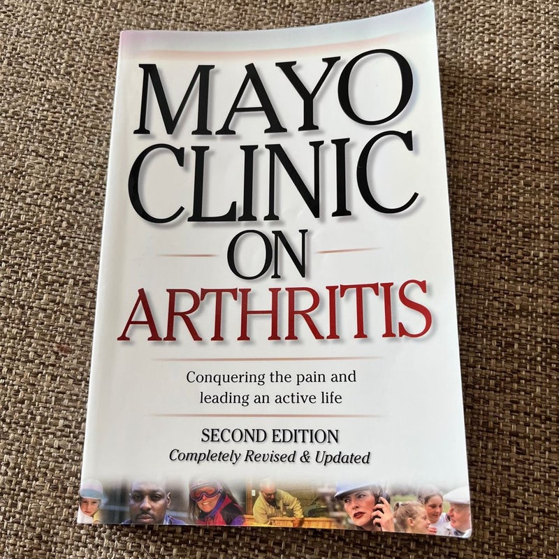 Mayo Clinic on Arthritis 