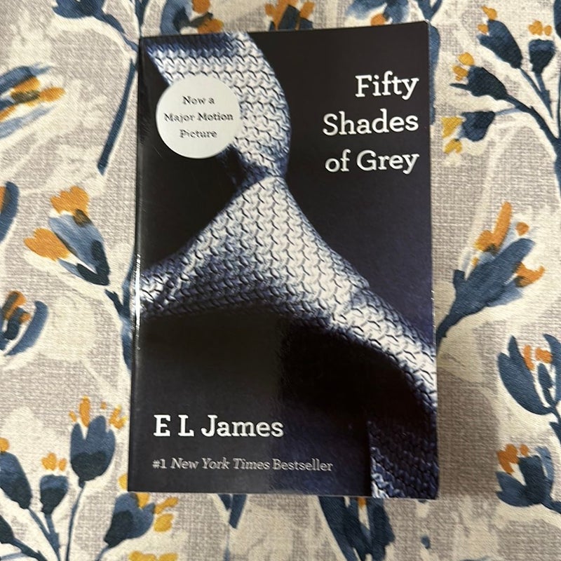 Fifty Shades of Grey