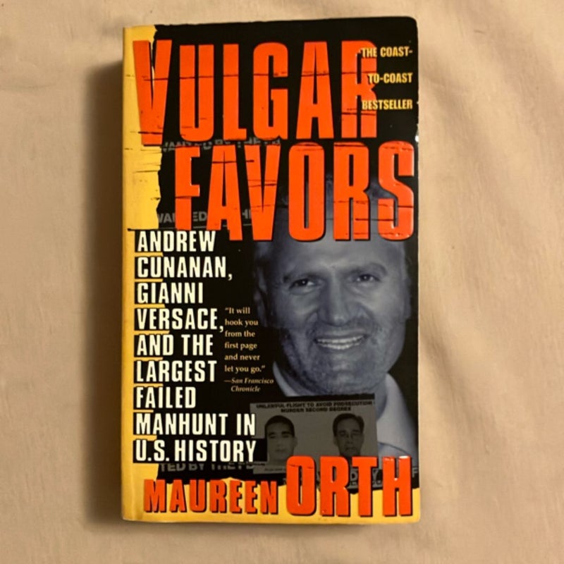 Vulgar Favors