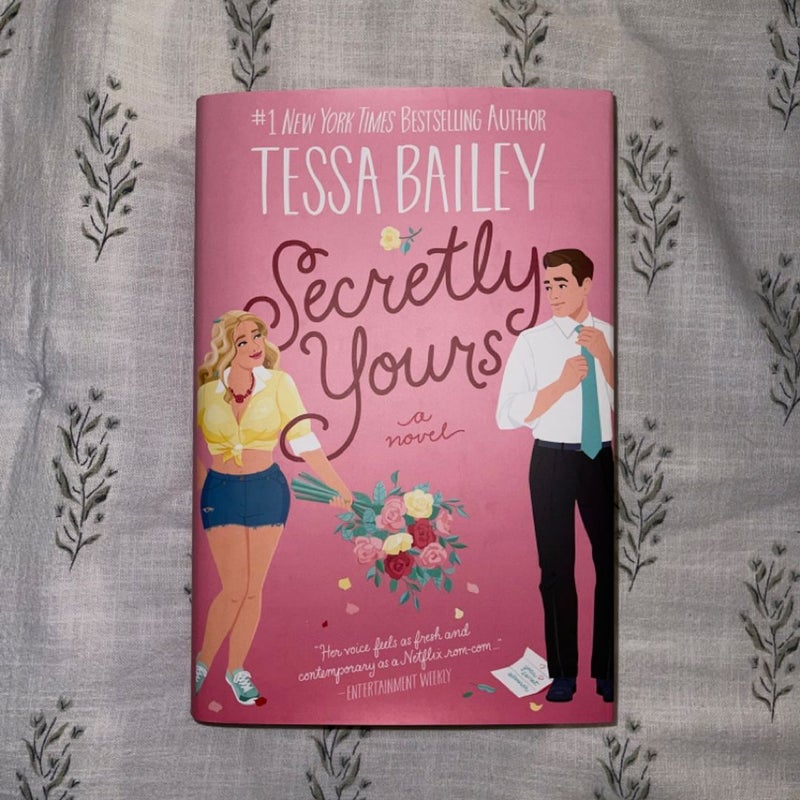 Secretly Yours