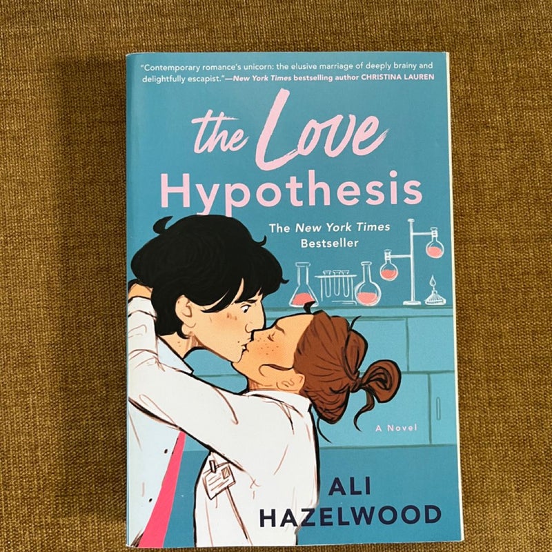 The Love Hypothesis