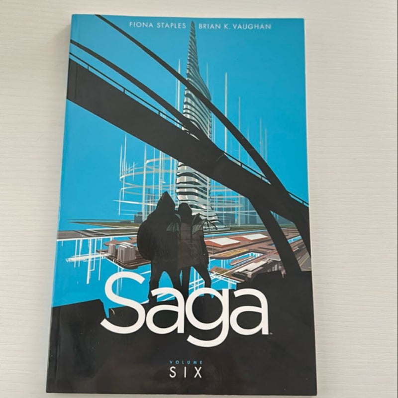 Saga Volume 6