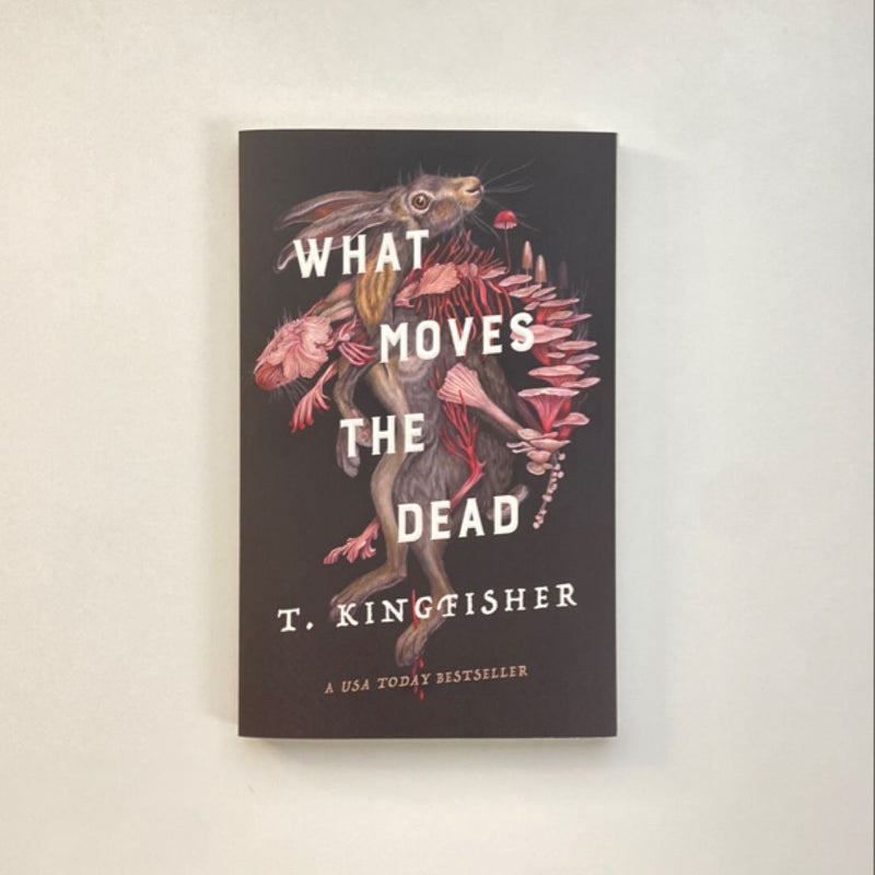 What Moves the Dead