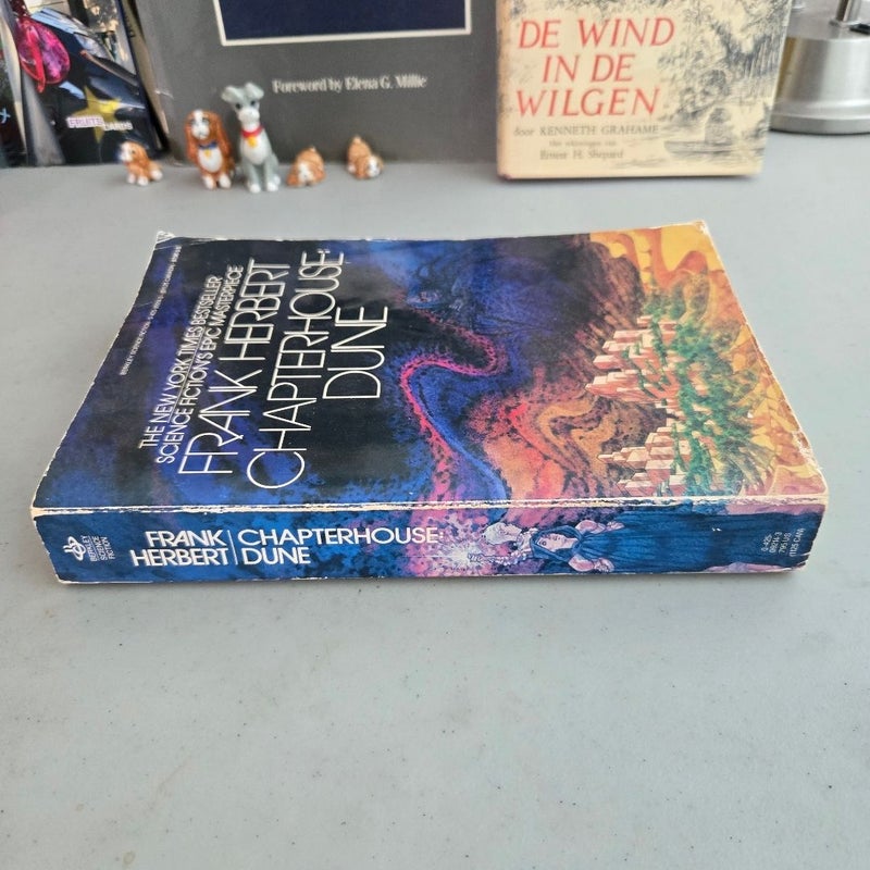 Chapterhouse Dune
